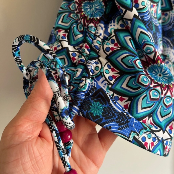 Tankini Swim top with Vintage flair - Picture 6 of 13